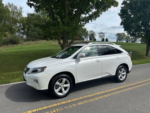2014 Lexus RX 350 for sale at 4X4 Rides in Hagerstown MD