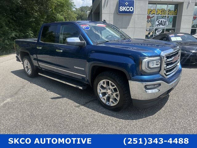 2017 GMC Sierra 1500