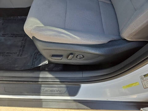 2019 Hyundai Tucson Value