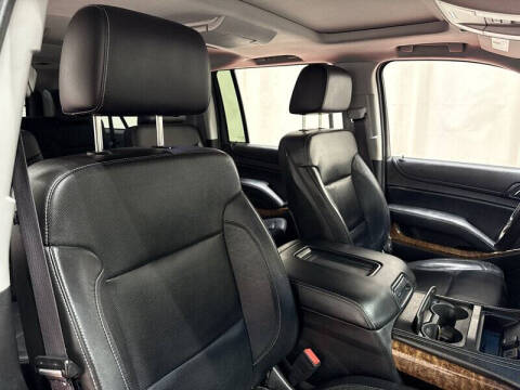 2015 Chevrolet Suburban LTZ