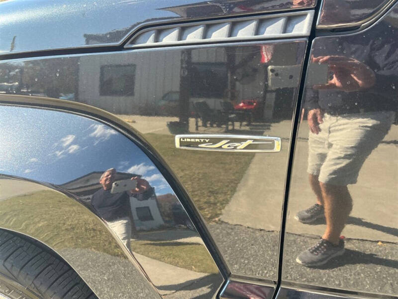 2012 Jeep Liberty Jet Edition