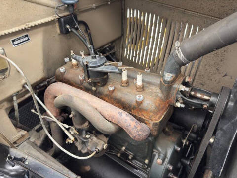 1929 Ford Model A