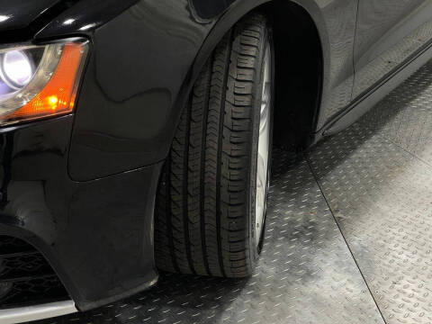 2008 Audi S5 quattro