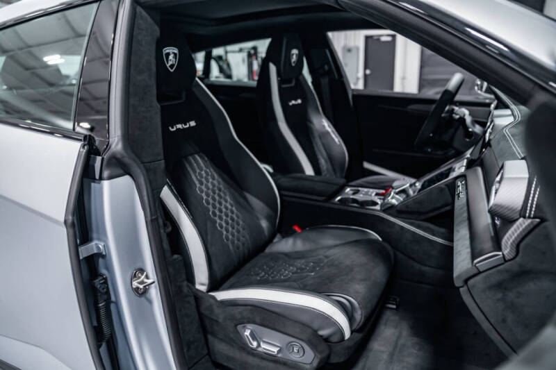 2024 Lamborghini Urus Performante