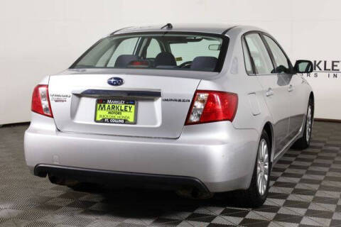 2009 Subaru Impreza