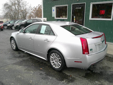 2010 Cadillac CTS 3.0L V6