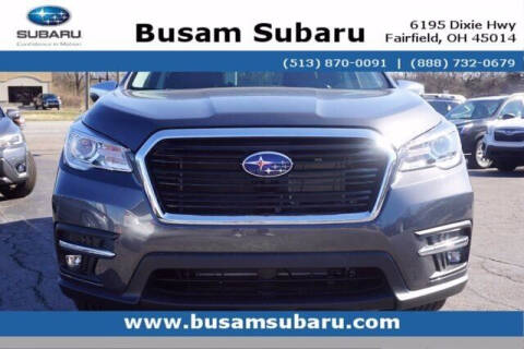 2021 Subaru Ascent