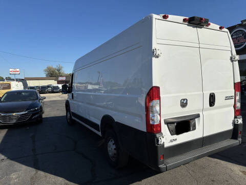 2023 RAM ProMaster 3500 159 WB