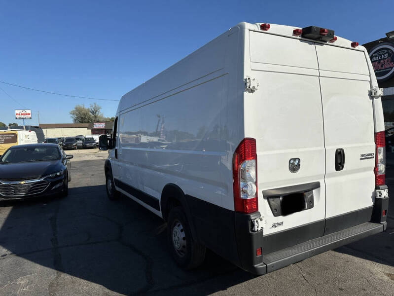 2023 RAM ProMaster 3500 159 WB