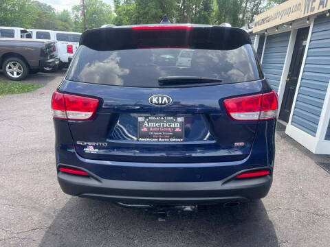 2016 Kia Sorento LX