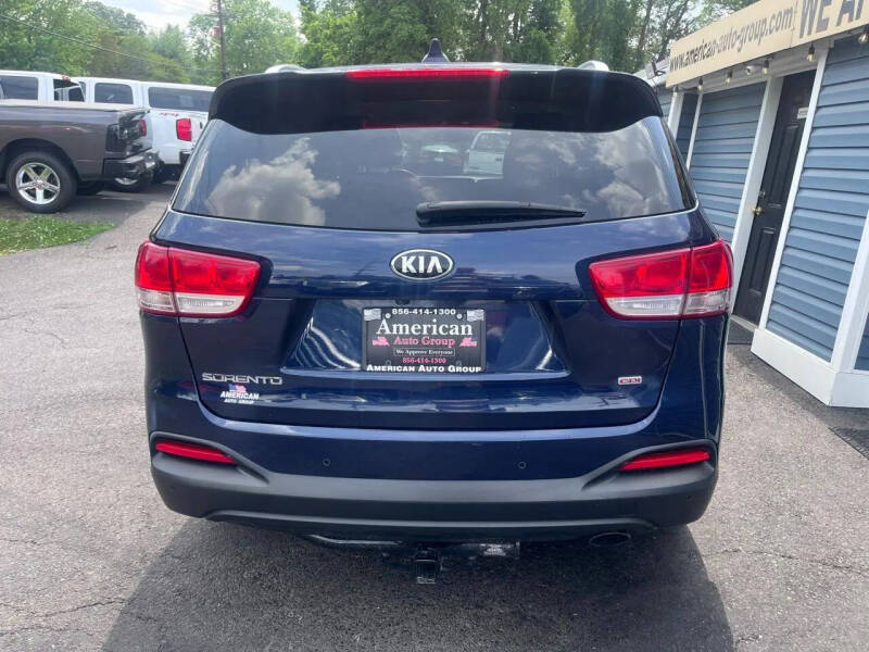 2016 Kia Sorento LX
