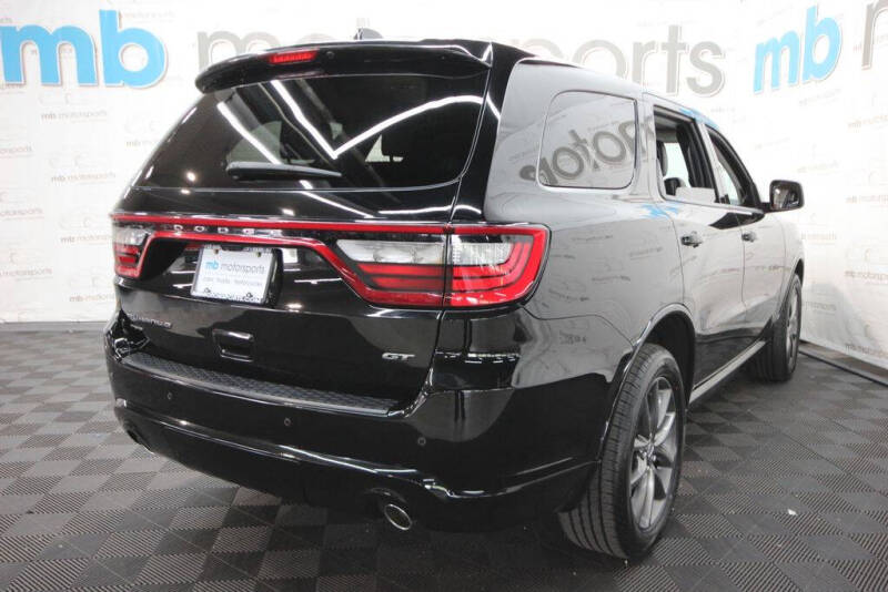 2017 Dodge Durango GT
