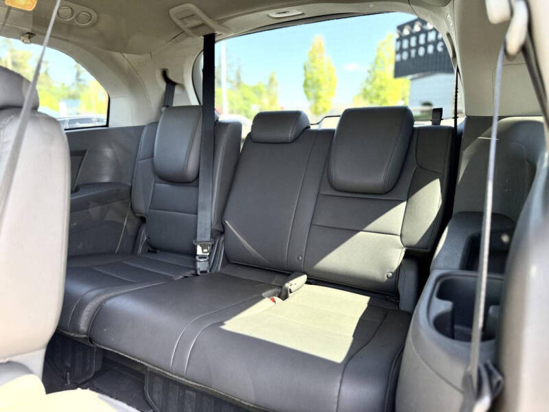 2015 Honda Odyssey EX-L
