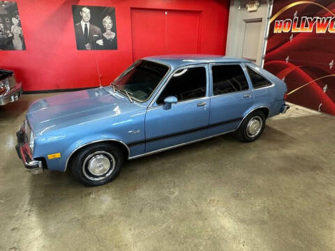 1980 Chevrolet Chevette