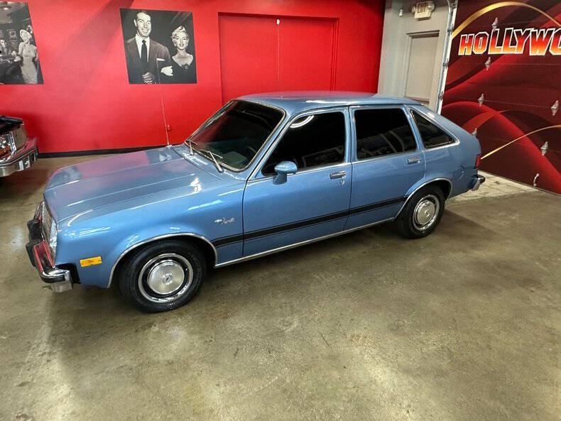 1980 Chevrolet Chevette