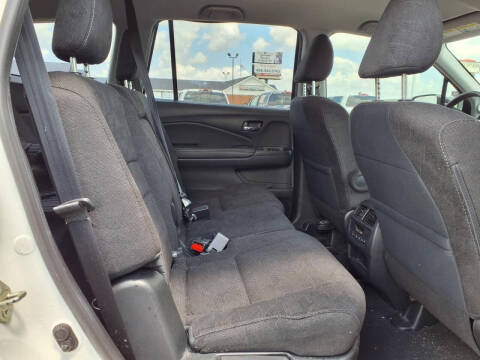 2019 Honda Pilot EX