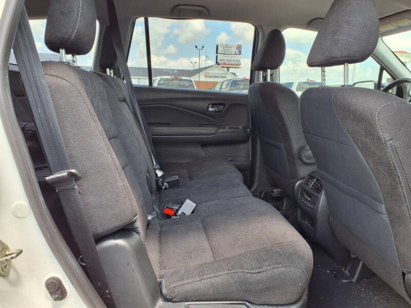 2019 Honda Pilot EX