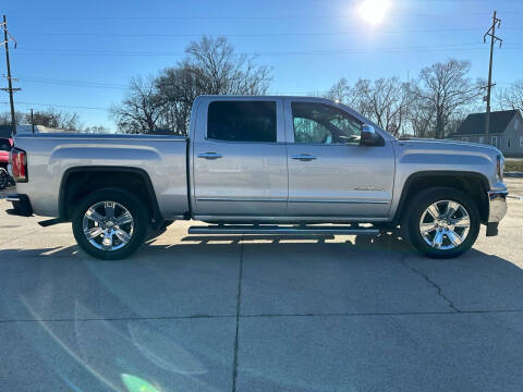 2016 GMC Sierra 1500 for sale at Thorne Auto in Evansdale IA
