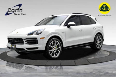 2023 Porsche Cayenne