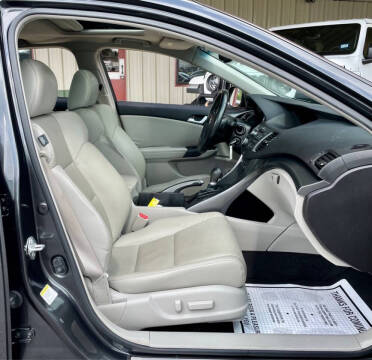 2011 Acura TSX