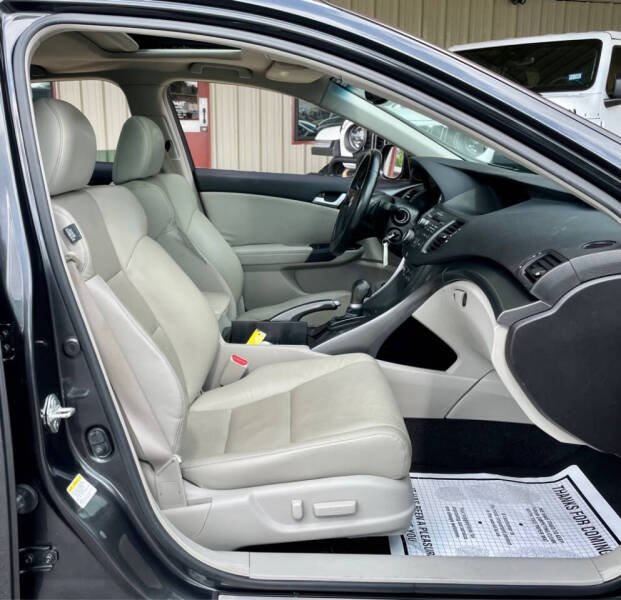 2011 Acura TSX