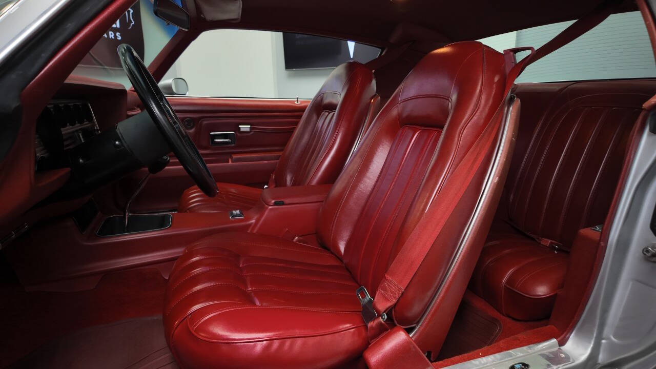 1977 Pontiac Trans Am 52
