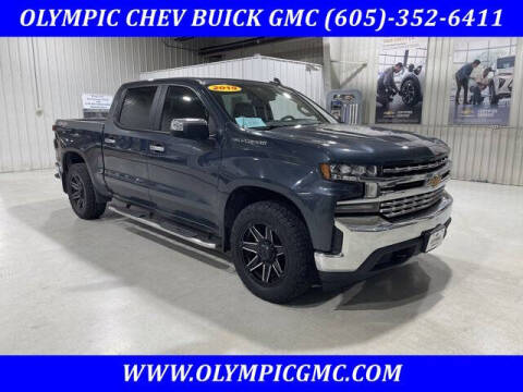 2019 Chevrolet Silverado 1500 LT Photo