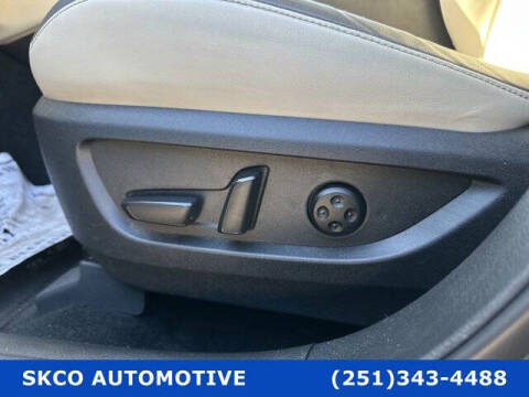 2022 Infiniti QX50 Luxe