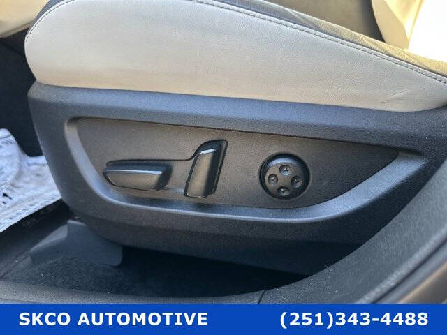 2022 Infiniti QX50 Luxe