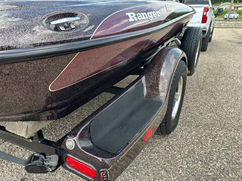 2000 Ranger R73