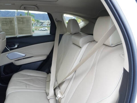 2019 Acura RDX w/Advance