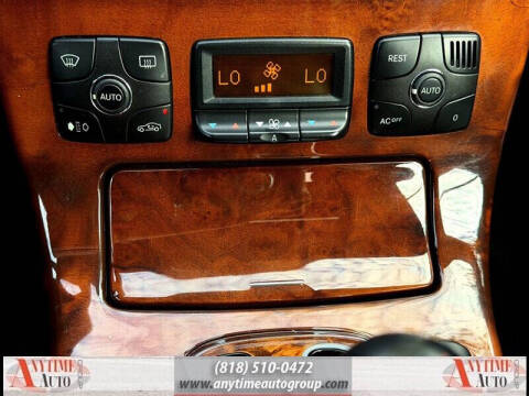 2005 Mercedes-Benz CL-Class CL 55 AMG