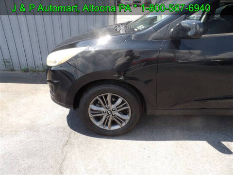 2015 Hyundai Tucson GLS