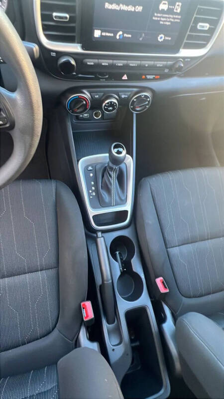 2022 Hyundai Venue SE