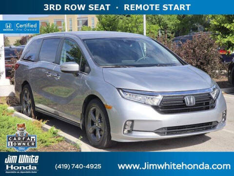 2021 Honda Odyssey EX
