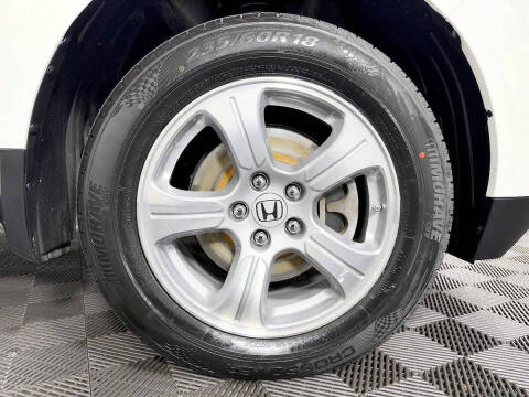 2015 Honda Pilot EX-L