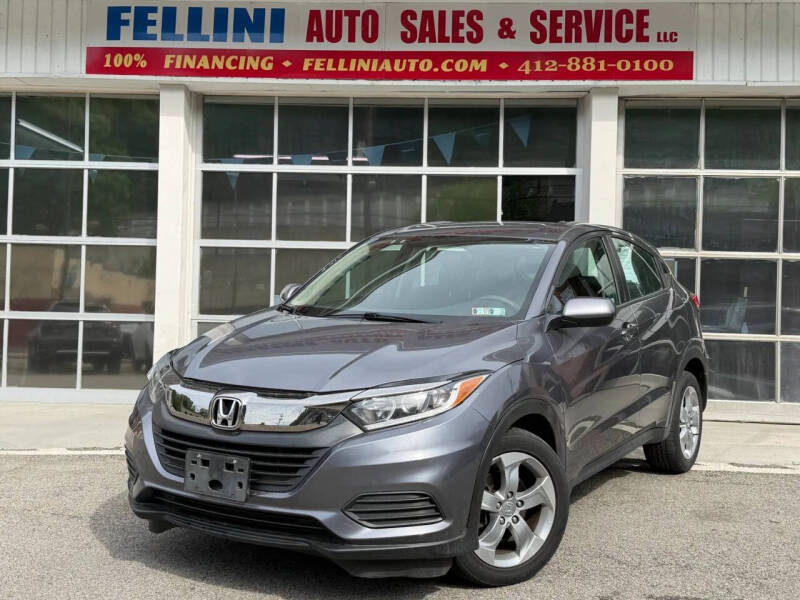 2019 Honda HR-V LX