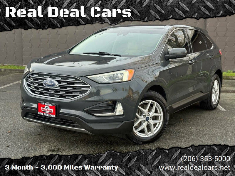 2021 Ford Edge SEL's photo