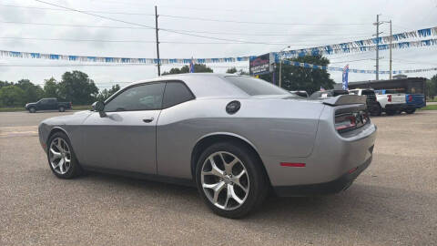 2016 Dodge Challenger