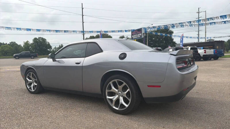 2016 Dodge Challenger