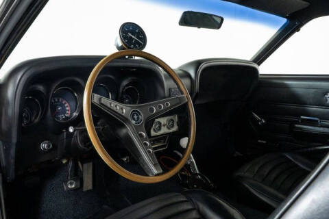 1969 Ford Mustang