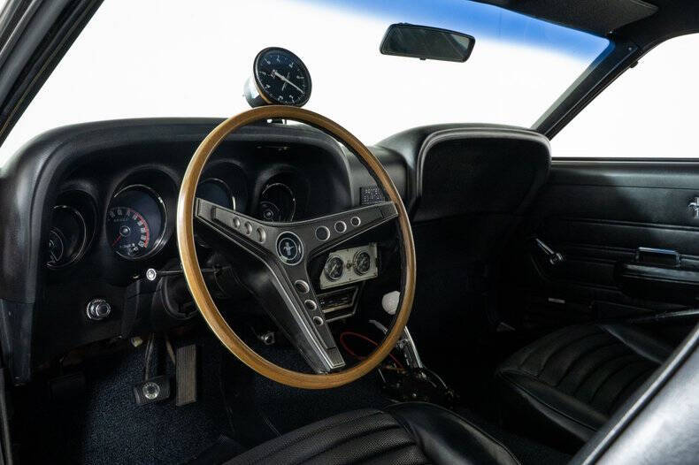 1969 Ford Mustang