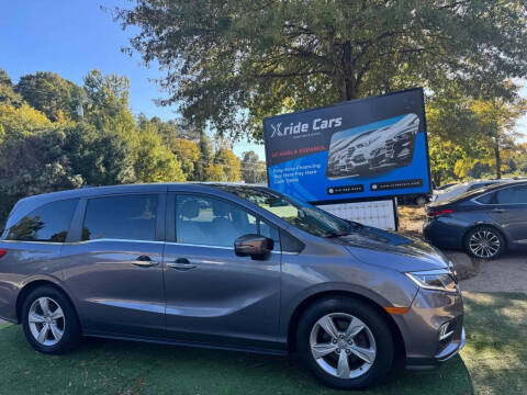 2020 Honda Odyssey EX