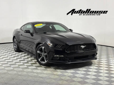 2015 Ford Mustang