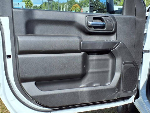 2026 Chevrolet Silverado 3500HD CC