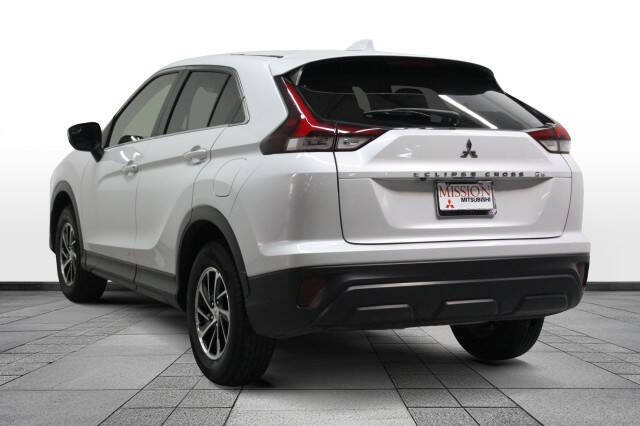 2024 Mitsubishi Eclipse Cross ES