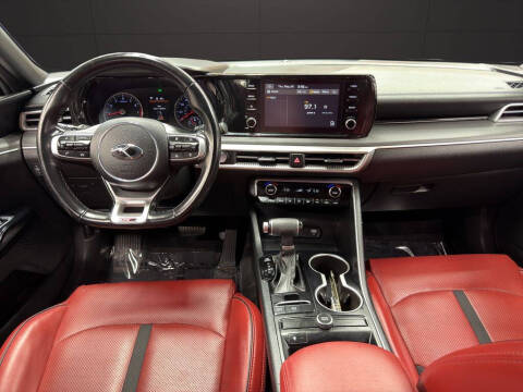 2021 Kia K5