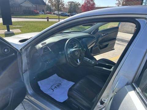 2019 Honda Insight Touring