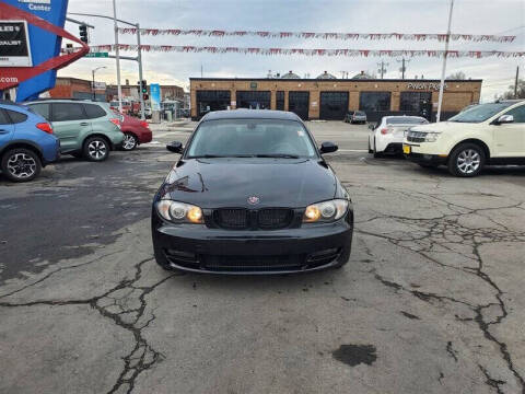 2009 BMW 1 Series 128i