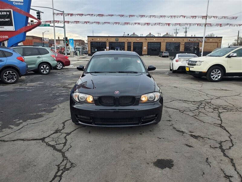 2009 BMW 1 Series 128i